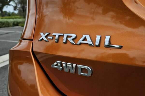 2017 Nissan X-Trail TI (4WD) T32 Series 2
