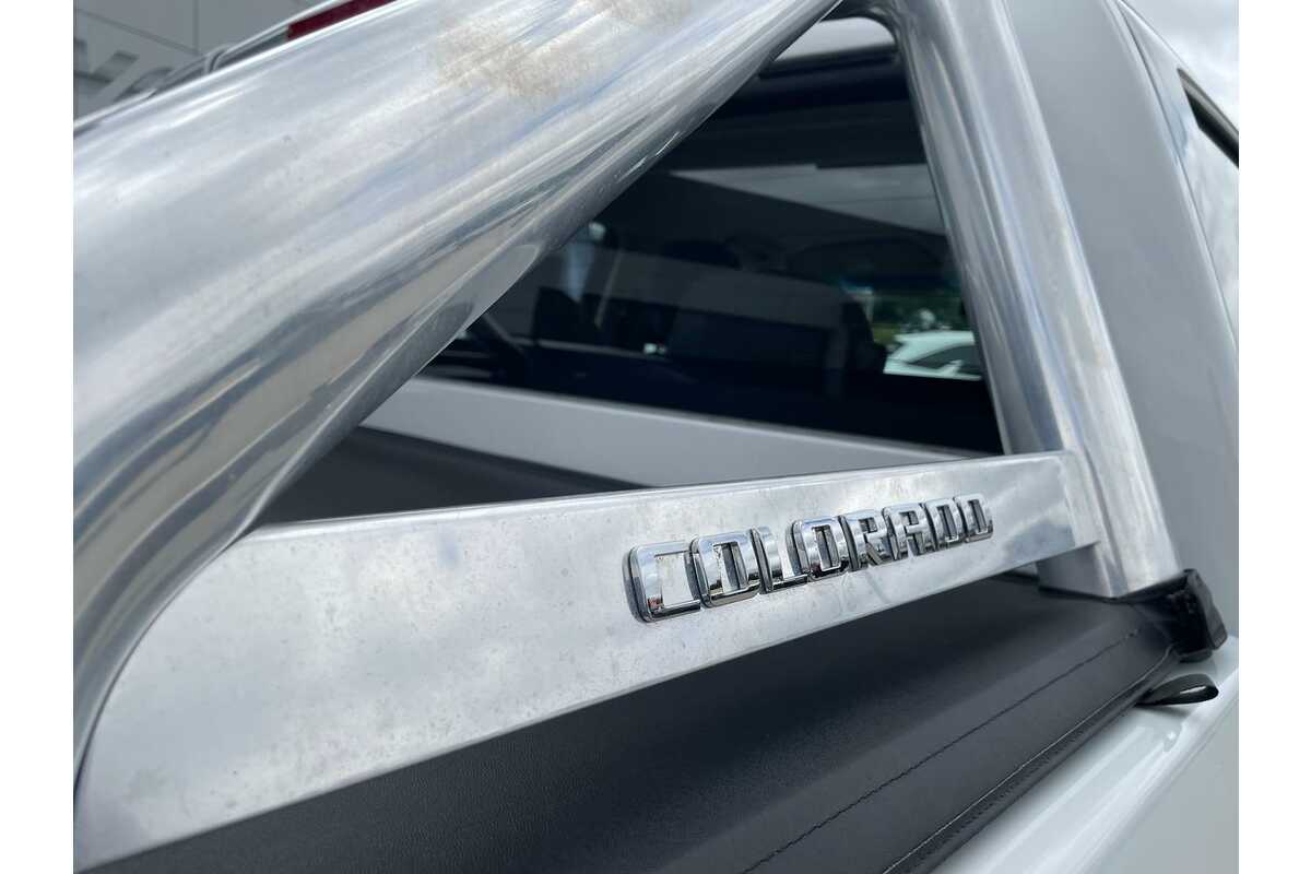 2017 Holden Colorado LTZ RG 4X4