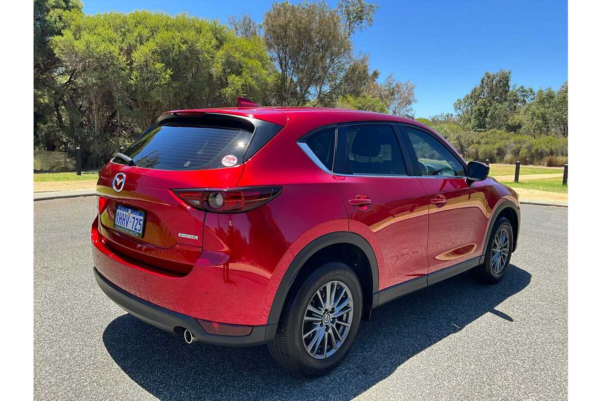 2021 Mazda CX-5 Maxx Sport KF Series