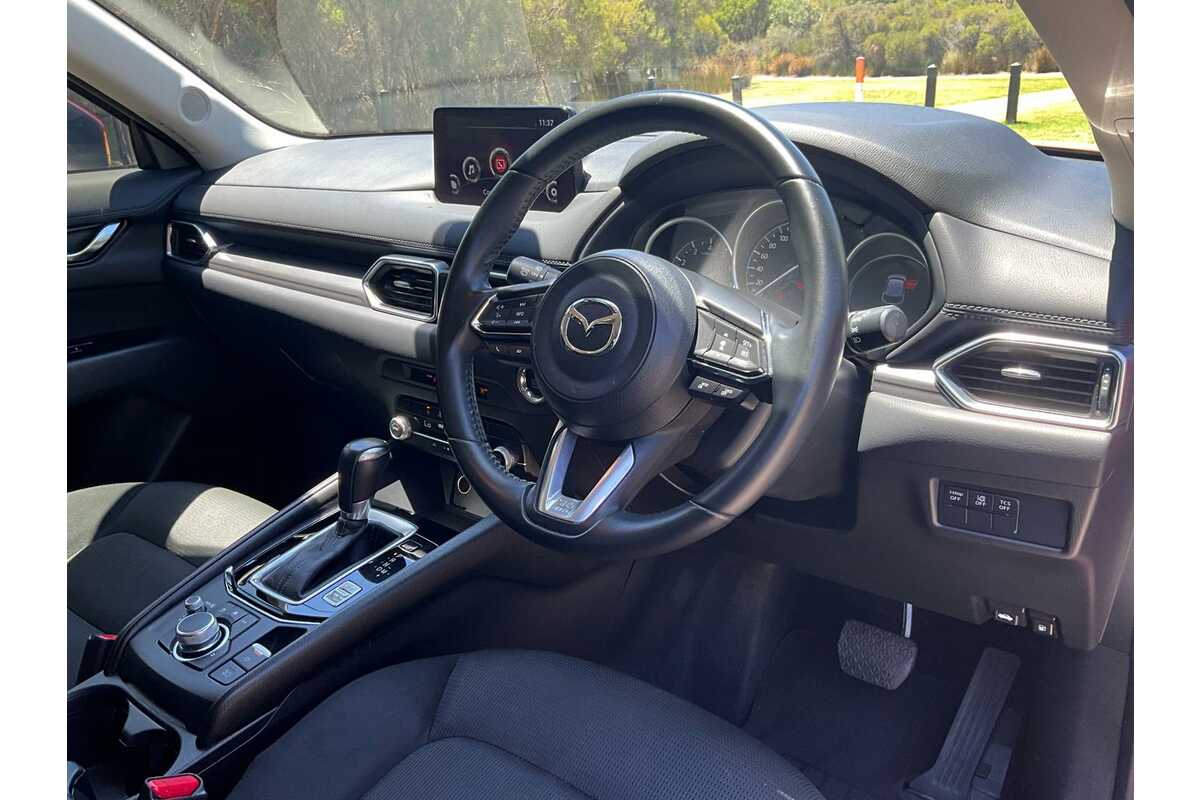 2021 Mazda CX-5 Maxx Sport KF Series