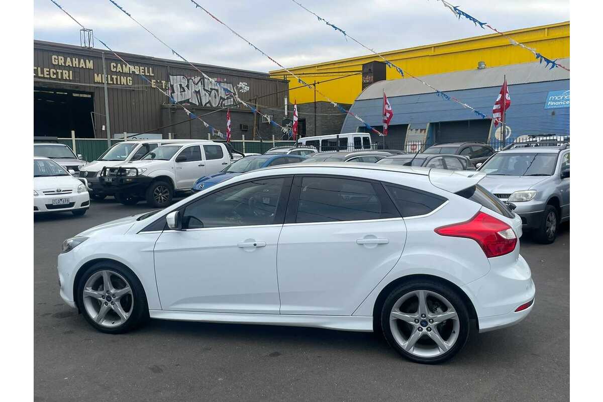 2013 Ford Focus Titanium LW MKII