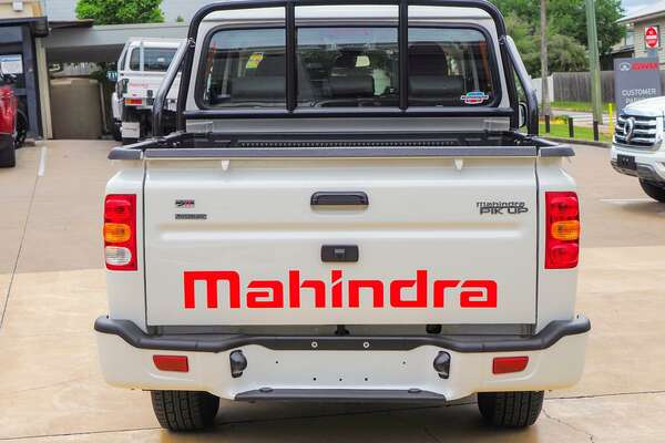 2023 Mahindra PIK-UP S11 4X4