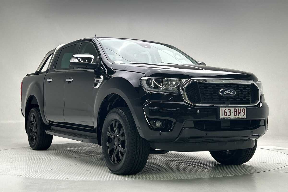 2021 Ford Ranger XLT | Used Ute | Moorooka QLD
