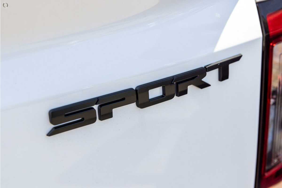 2022 Ford Ranger Sport 4X4