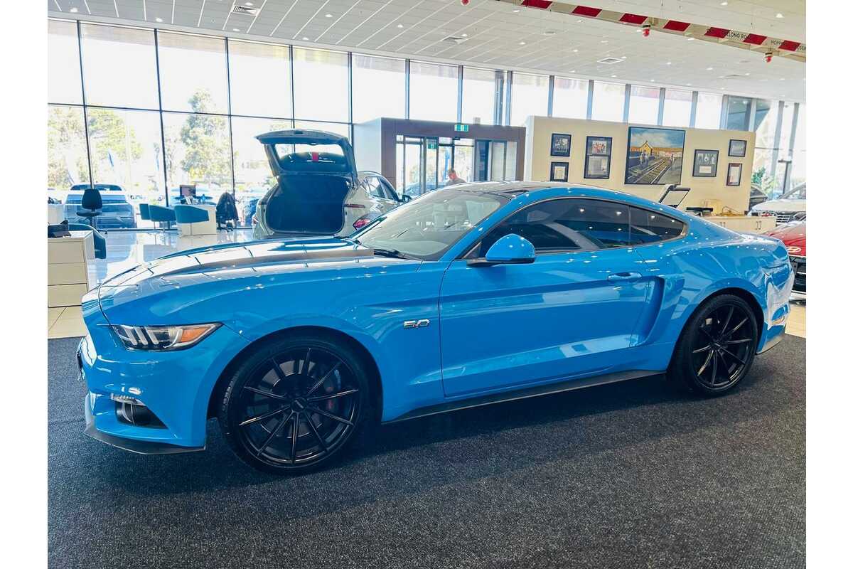 2017 Ford Mustang GT FM