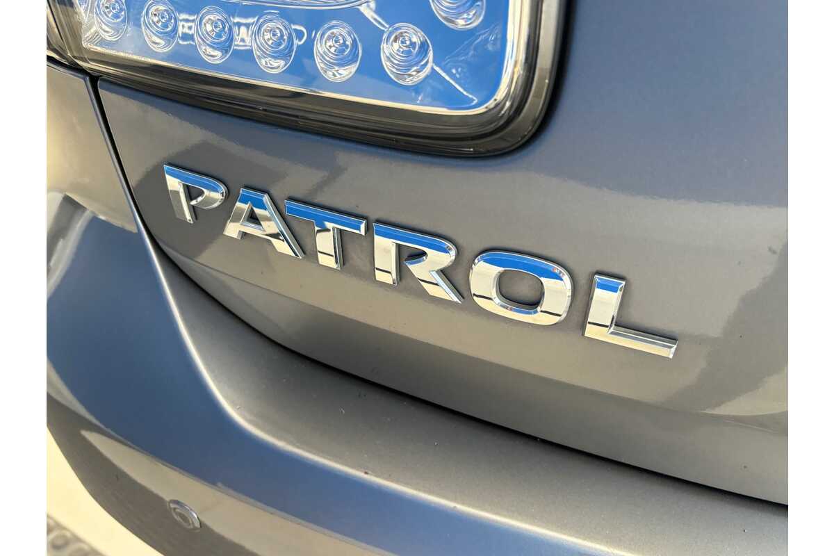 2014 Nissan Patrol Ti-L Y62