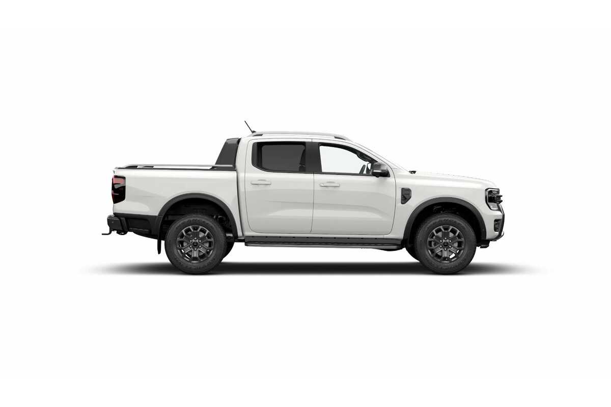 2023 Ford Ranger Wildtrak  4X4