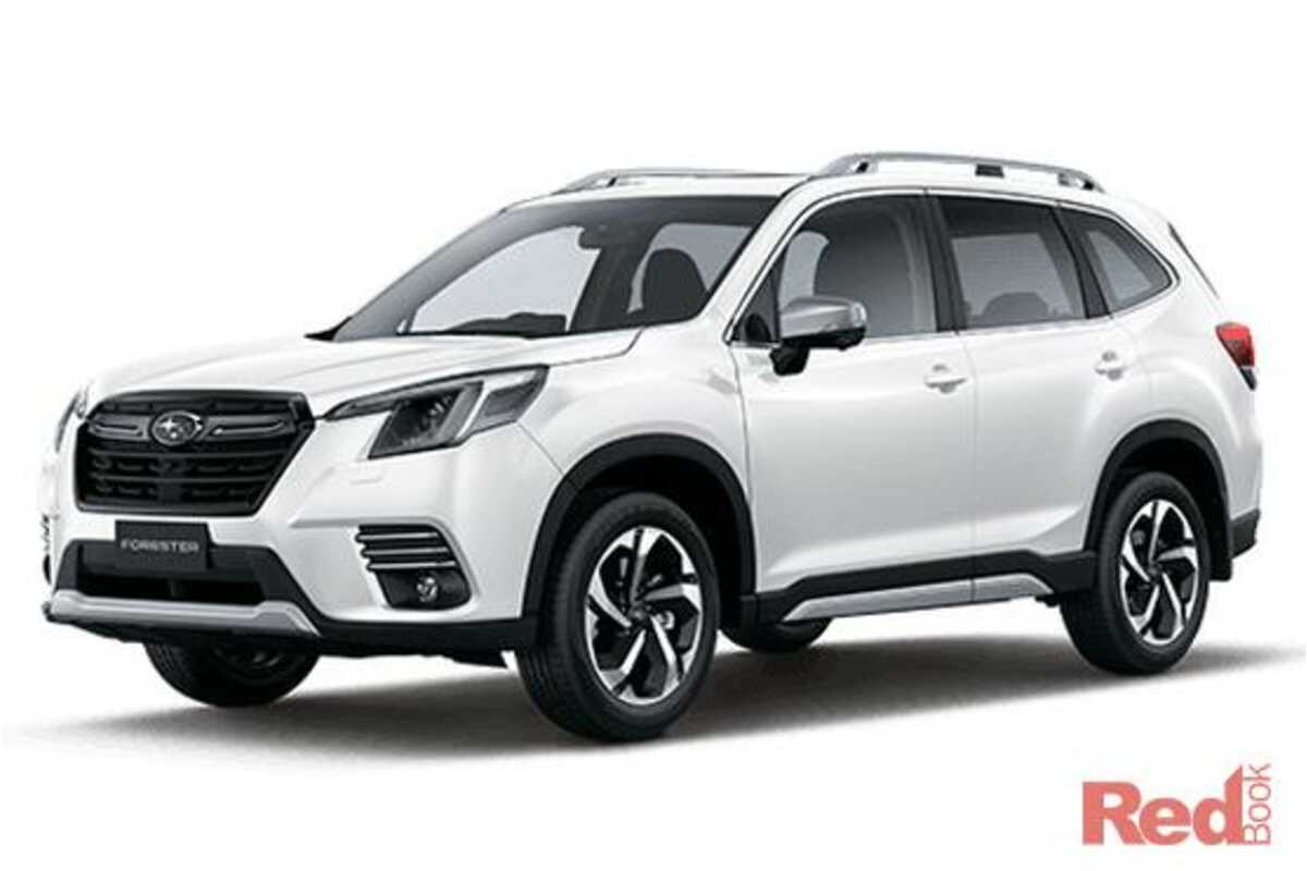 2023 Subaru Forester 2.5i-S S5