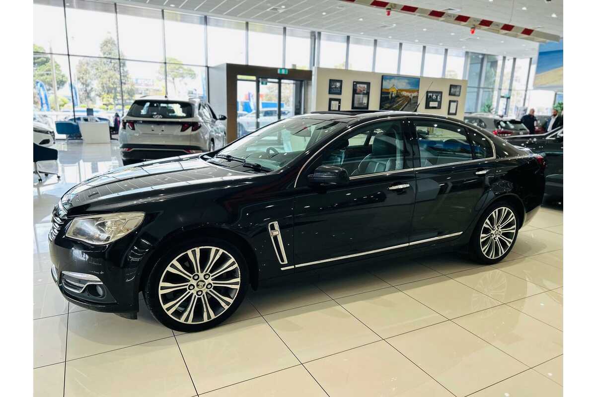 2015 Holden Calais V VF