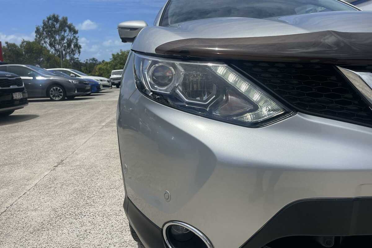 Used 2015 Nissan QASHQAI Ti #U54878 New Cars, QLD