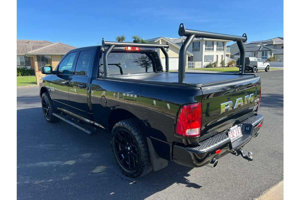 2021 RAM 1500 Express DS 4X4