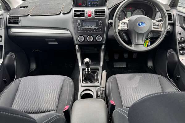 2013 Subaru Forester 2.0i S4