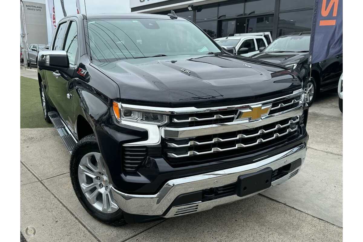 2024 Chevrolet Silverado 1500 LTZ Premium W/Tech Pack T1 4X4
