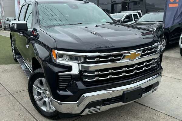2024 Chevrolet Silverado 1500 LTZ Premium W/Tech Pack T1 4X4