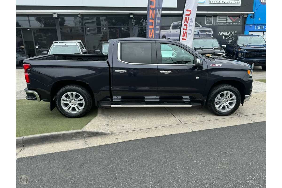 2024 Chevrolet Silverado 1500 LTZ Premium W/Tech Pack T1 4X4