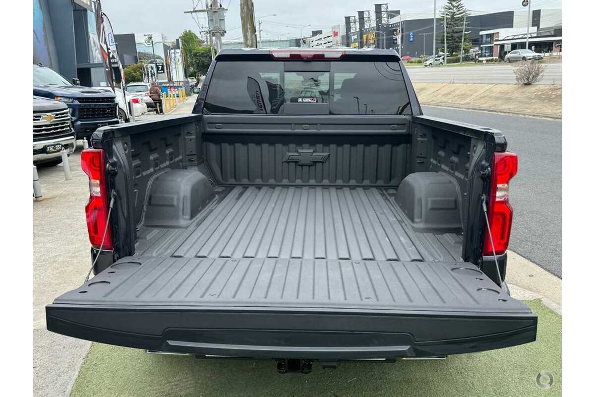 2024 Chevrolet Silverado 1500 LTZ Premium W/Tech Pack T1 4X4