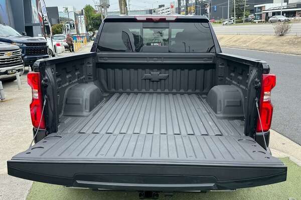 2024 Chevrolet Silverado 1500 LTZ Premium W/Tech Pack T1 4X4