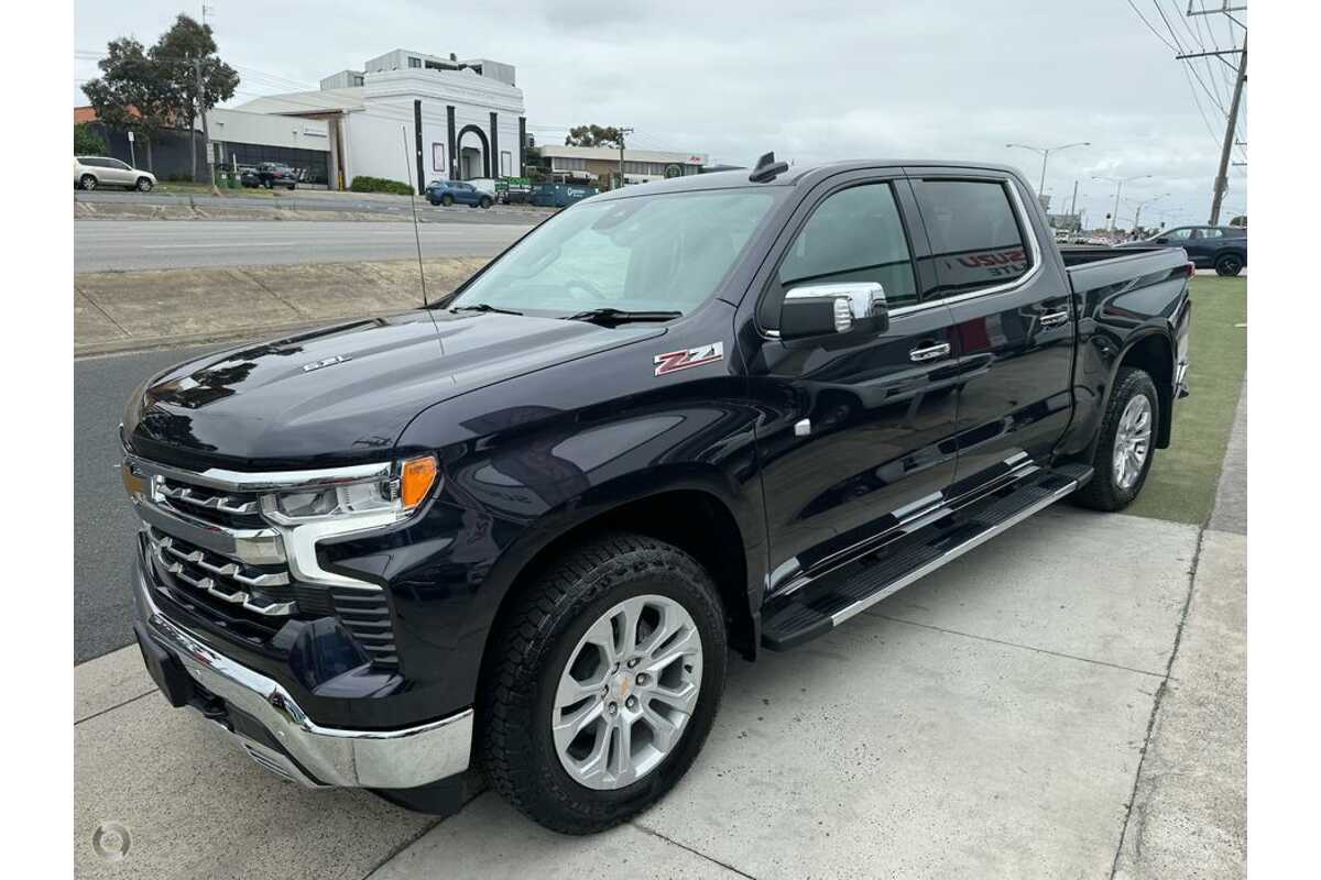 2024 Chevrolet Silverado 1500 LTZ Premium W/Tech Pack T1 4X4