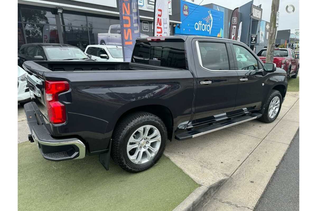 2024 Chevrolet Silverado 1500 LTZ Premium W/Tech Pack T1 4X4