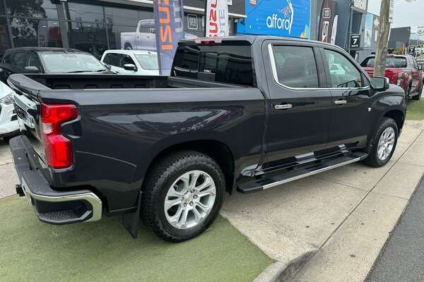 2024 Chevrolet Silverado 1500 LTZ Premium W/Tech Pack T1 4X4