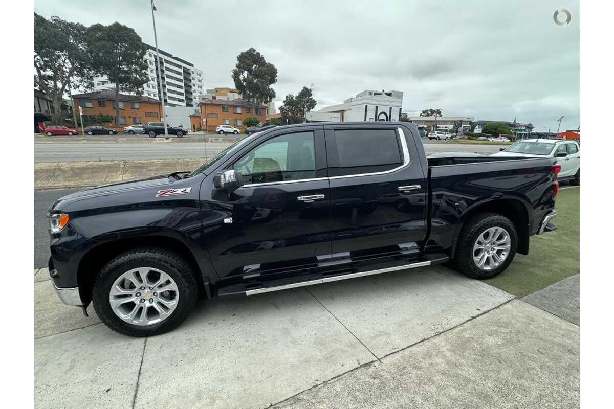 2024 Chevrolet Silverado 1500 LTZ Premium W/Tech Pack T1 4X4