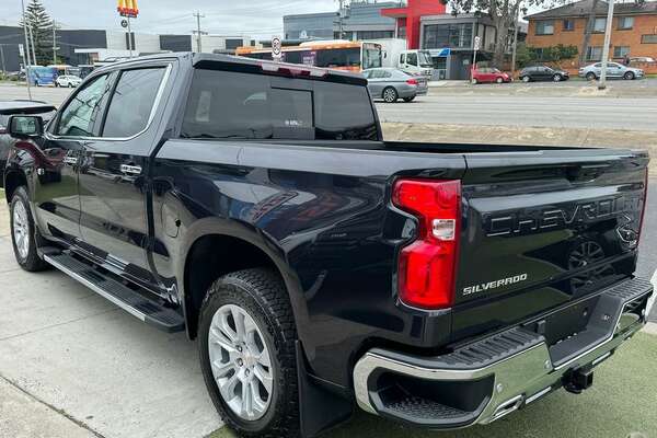 2024 Chevrolet Silverado 1500 LTZ Premium W/Tech Pack T1 4X4