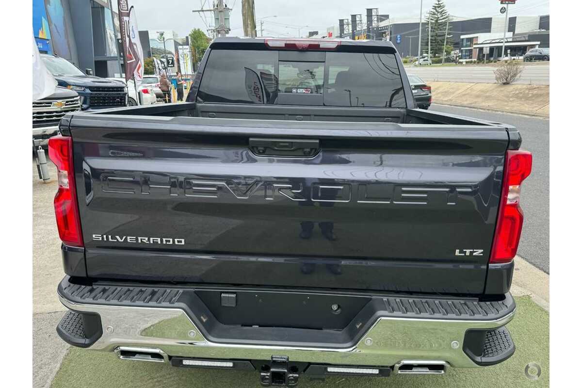 2024 Chevrolet Silverado 1500 LTZ Premium W/Tech Pack T1 4X4