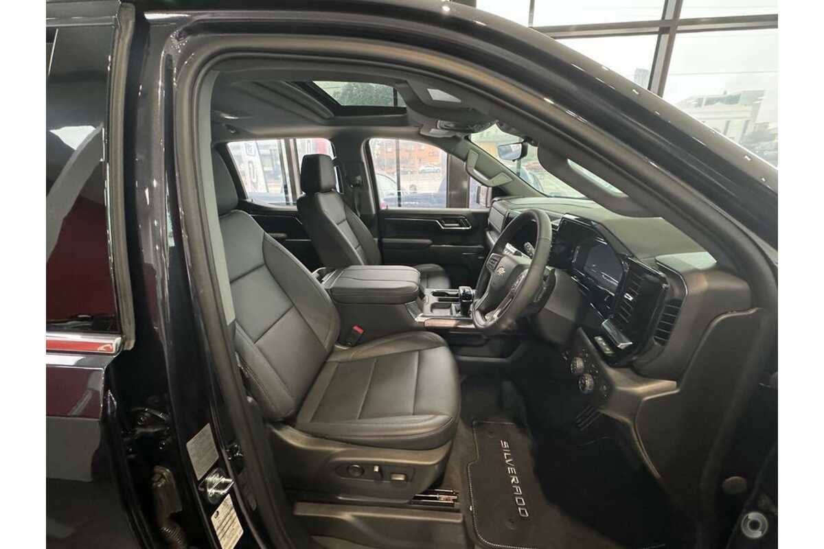 2024 Chevrolet Silverado 1500 LTZ Premium W/Tech Pack T1 4X4