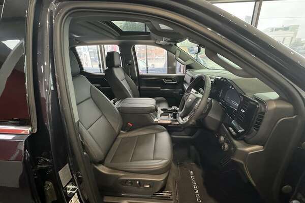 2024 Chevrolet Silverado 1500 LTZ Premium W/Tech Pack T1 4X4