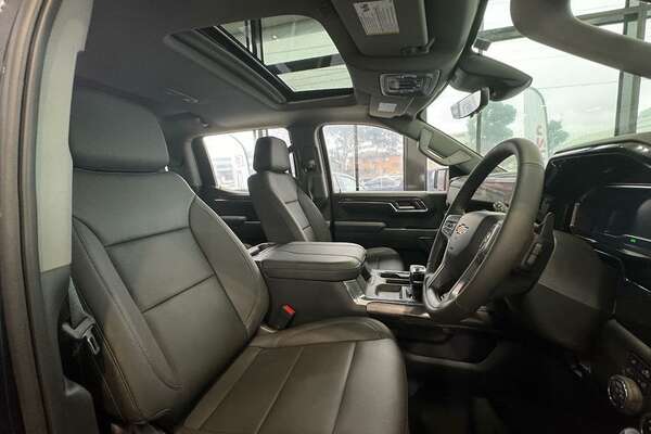 2024 Chevrolet Silverado 1500 LTZ Premium W/Tech Pack T1 4X4