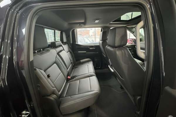 2024 Chevrolet Silverado 1500 LTZ Premium W/Tech Pack T1 4X4