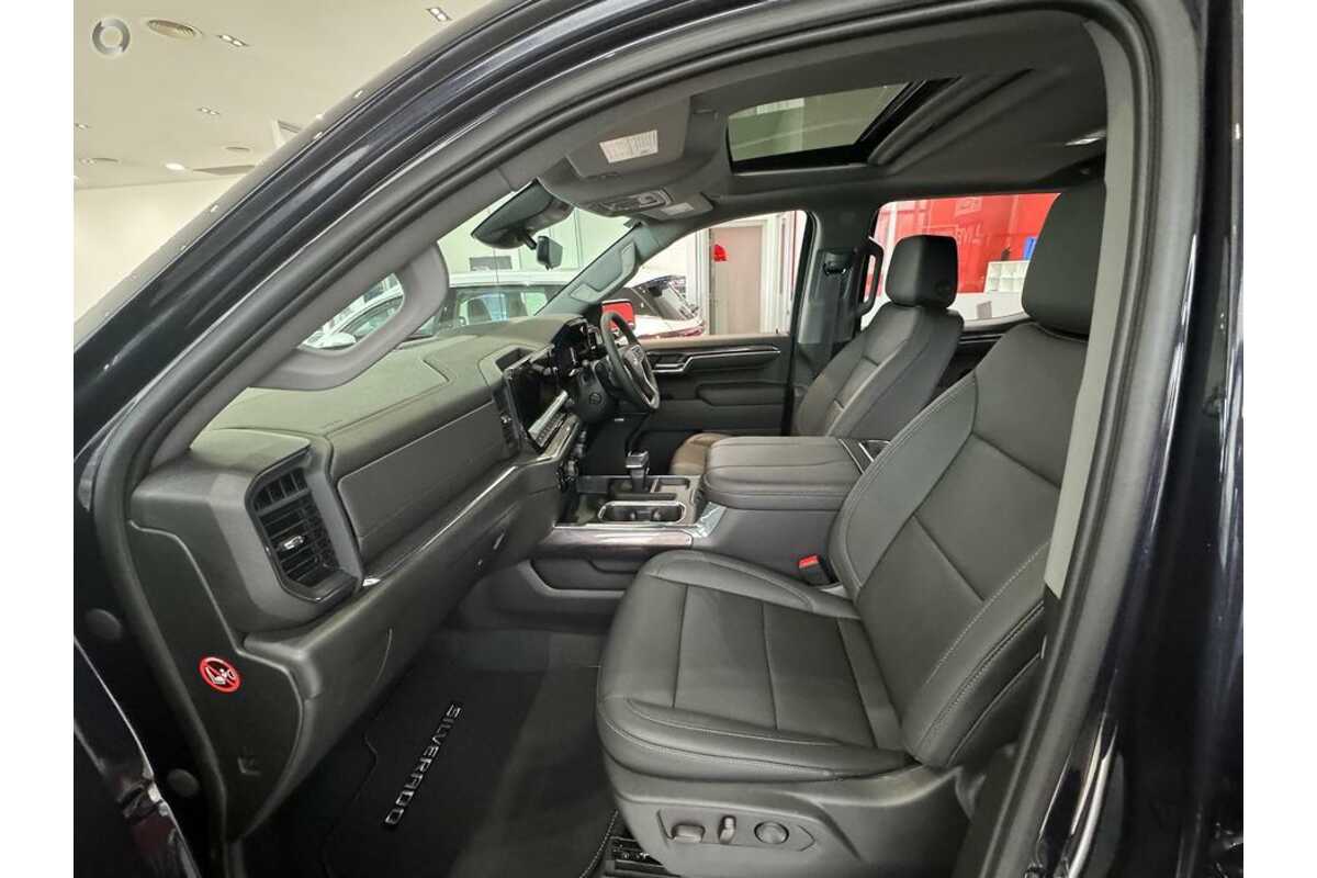 2024 Chevrolet Silverado 1500 LTZ Premium W/Tech Pack T1 4X4
