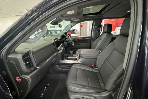 2024 Chevrolet Silverado 1500 LTZ Premium W/Tech Pack T1 4X4
