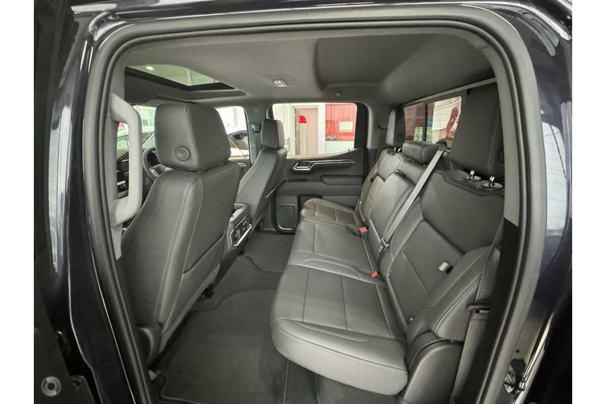 2024 Chevrolet Silverado 1500 LTZ Premium W/Tech Pack T1 4X4
