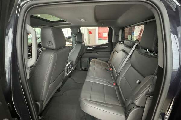 2024 Chevrolet Silverado 1500 LTZ Premium W/Tech Pack T1 4X4