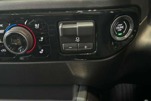 2024 Chevrolet Silverado 1500 LTZ Premium W/Tech Pack T1 4X4