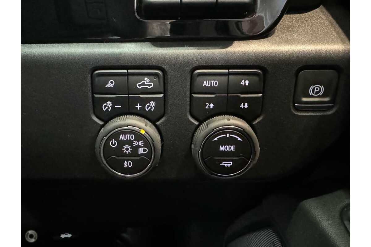 2024 Chevrolet Silverado 1500 LTZ Premium W/Tech Pack T1 4X4