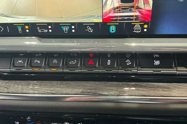 2024 Chevrolet Silverado 1500 LTZ Premium W/Tech Pack T1 4X4