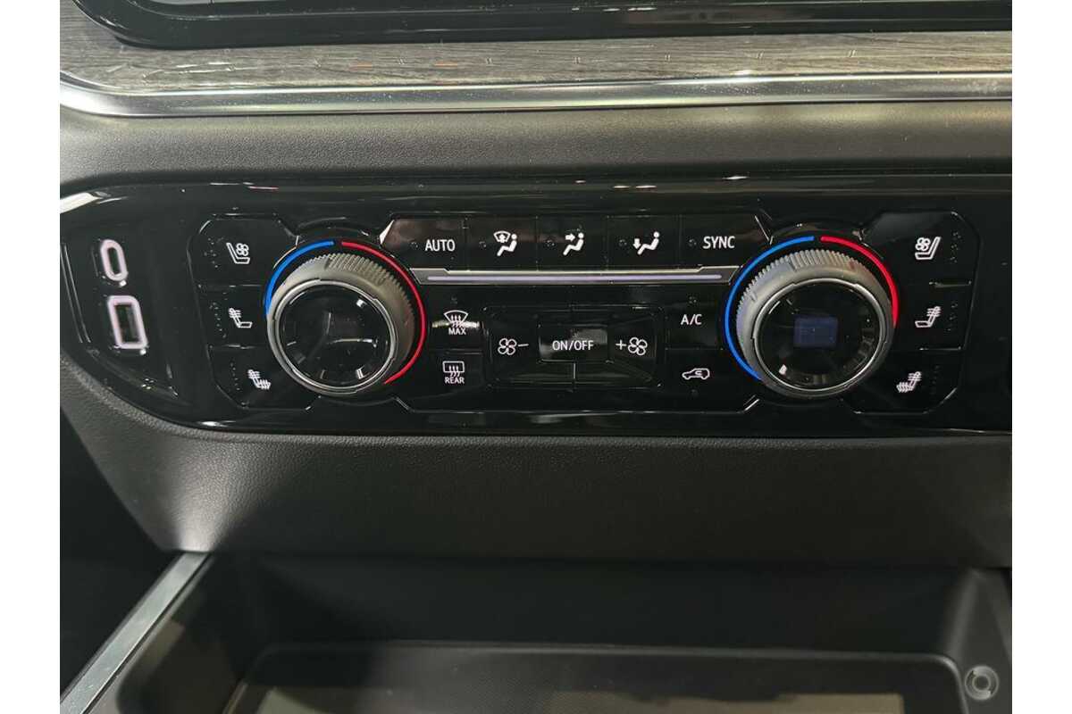 2024 Chevrolet Silverado 1500 LTZ Premium W/Tech Pack T1 4X4