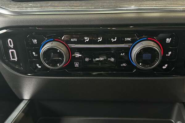 2024 Chevrolet Silverado 1500 LTZ Premium W/Tech Pack T1 4X4