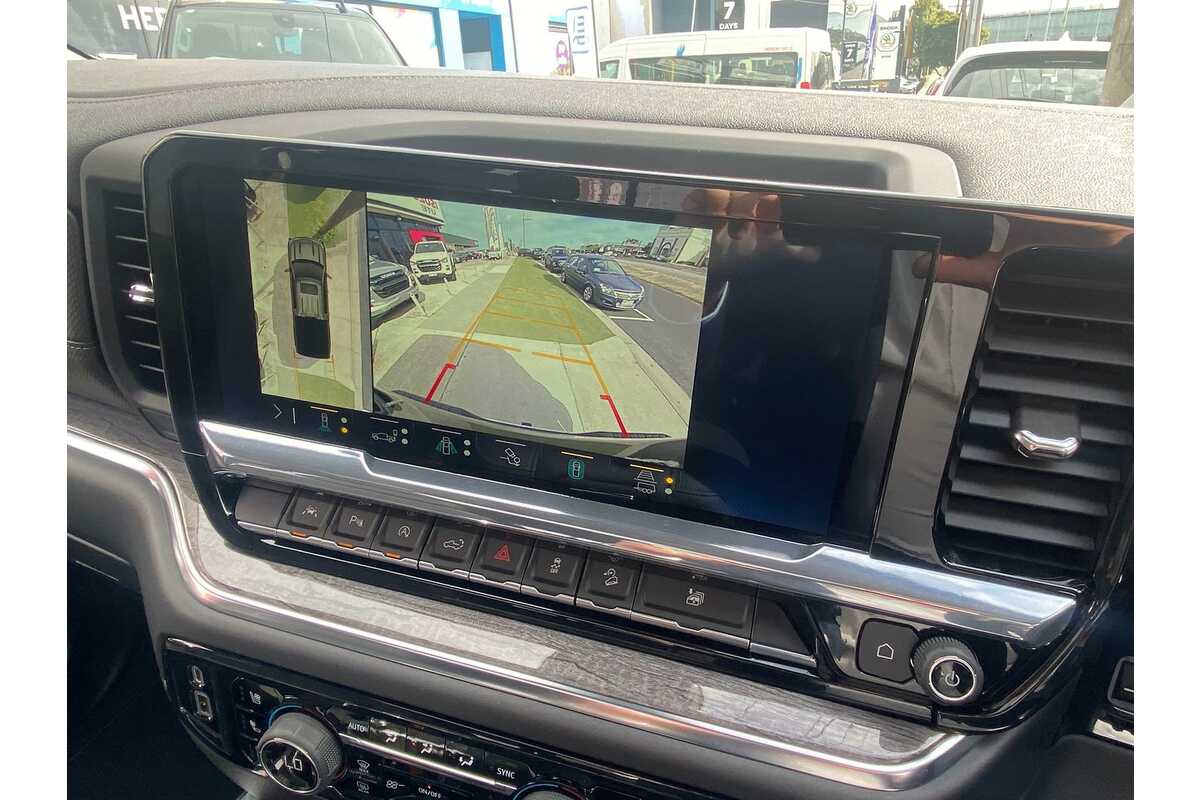2024 Chevrolet Silverado 1500 LTZ Premium W/Tech Pack T1 4X4
