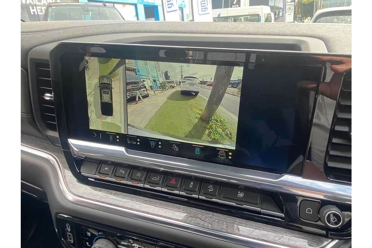 2024 Chevrolet Silverado 1500 LTZ Premium W/Tech Pack T1 4X4