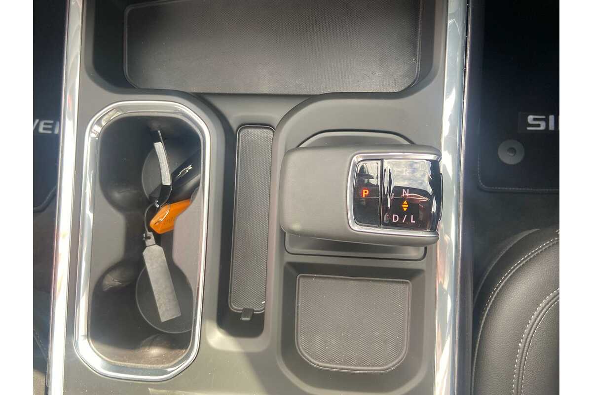 2024 Chevrolet Silverado 1500 LTZ Premium W/Tech Pack T1 4X4