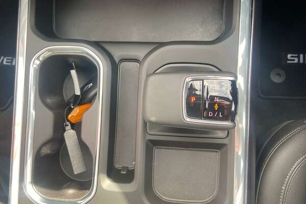 2024 Chevrolet Silverado 1500 LTZ Premium W/Tech Pack T1 4X4