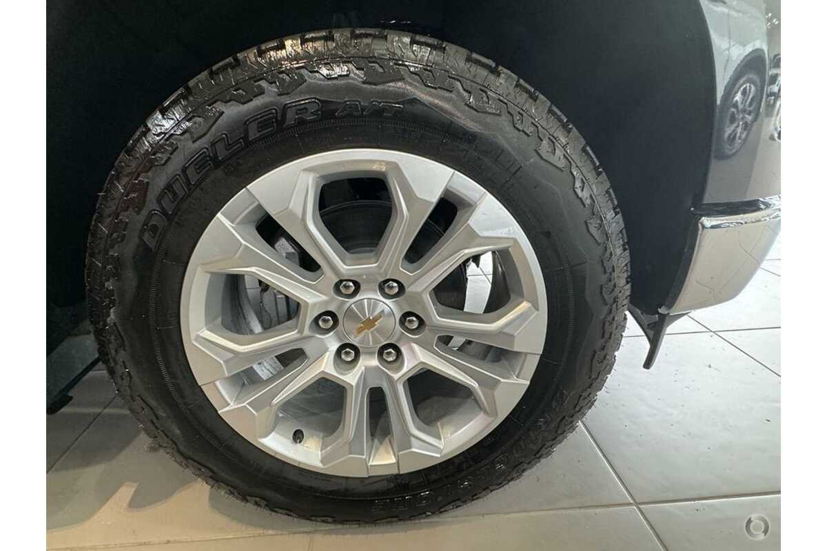2024 Chevrolet Silverado 1500 LTZ Premium W/Tech Pack T1 4X4