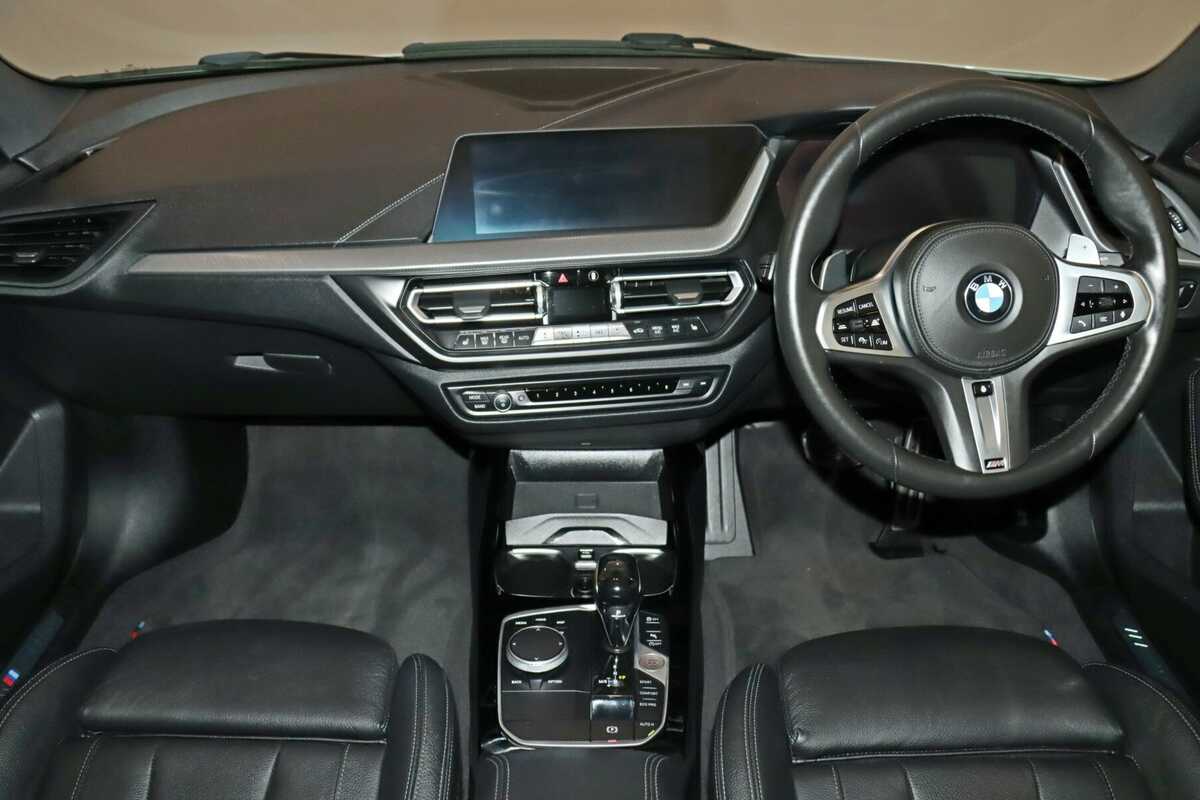 2020 BMW 2 Series M235i Gran Coupe Steptronic xDrive F44