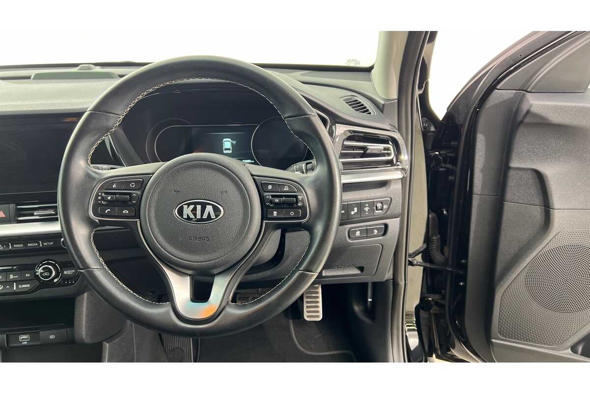 2021 Kia Niro EV Sport DE