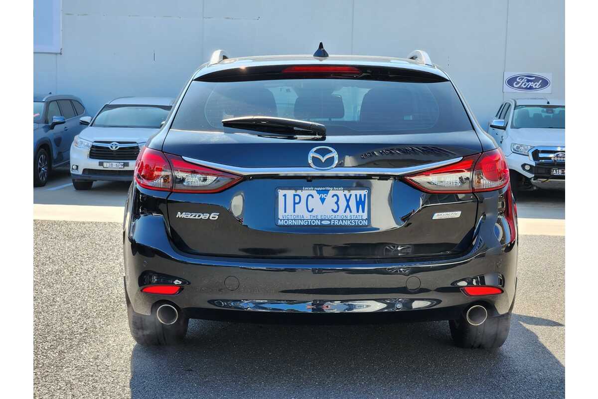 2019 Mazda 6 Touring GL Series