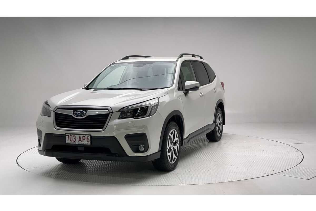 SOLD 2020 Subaru Forester 2.5i Used SUV Salisbury QLD