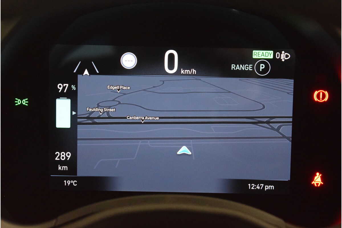 2023 Fiat 500e La Prima